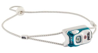 E102AA02 Petzl BINDI HEADLAMP EMERALD - KNIFESTOCK