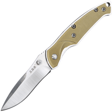 Sanrenmu SRM 6029LUC-GV - KNIFESTOCK