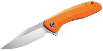 CIVIVI Baklash Oranje C801G - KNIFESTOCK