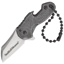 Smith & Wesson Drive Coltello Pieghevole 1117229 - KNIFESTOCK