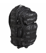 Mil-Tec US ASSAULT PACK SM mandra night 20l. 14002085 - KNIFESTOCK