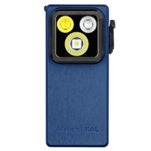 Olight Oclip Ultra Navy Blue - KNIFESTOCK