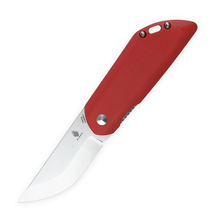 Kizer Comfort Liner Lock Couteau Rouge G-10 - V4559C1 - KNIFESTOCK
