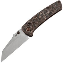 Kansept Main Street Stonewashed CPM S35VN, Copper CF K1015V3 - KNIFESTOCK