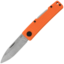 CJH Taschenmesser Father, GFN Orange 10000756 - KNIFESTOCK