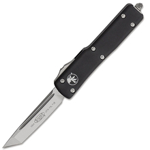 MICROTECH UTX-70 T/E Satin Standard 149-4 - KNIFESTOCK