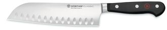 WUSTHOF CLASSIC couteau Santoku japonais 17cm, 1030131317 - KNIFESTOCK