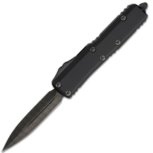 Microtech Utx-85 Dlc Dam W/ Dlc Hw Shadow 232-16DLCTSH - KNIFESTOCK