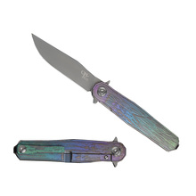 Couteau CH KNIVES CH3505 Coloré - KNIFESTOCK