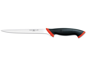 WUSTHOF nôž PRO filetovací 20cm, červený - KNIFESTOCK