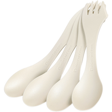 Light My Fire Spork original 4-pack cream 2412412815 - KNIFESTOCK