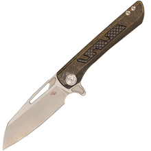 CH KNIVES couteau pliant 9,5 cm Butcher2-BZ marron - KNIFESTOCK