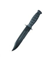 Mil-Tec TAKTIKAI KÉS 'ARMY' M.SCHEIDE FEKETE 15363002 - KNIFESTOCK