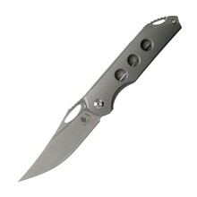 Kizer Assassin Gris Titane - Ki3549A2 - KNIFESTOCK