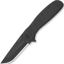 Outdoor Edge Razor VX2 3.0" G10 All Black 01OE140 - KNIFESTOCK