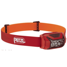 Petzl ACTIK® Red - KNIFESTOCK