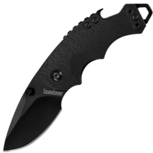 KERSHAW SHUFFLE - BLK/BLK K-8700BLKX - KNIFESTOCK