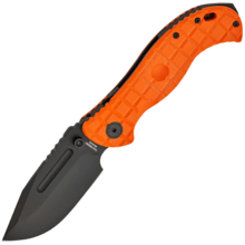 Halfbreed Blades Large Bush Folder - Folding Blade LBF-01 Gen-2 ORJ - CPM 3V - KNIFESTOCK