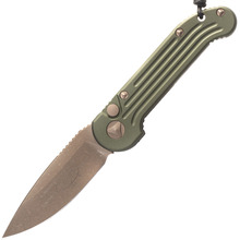 MICROTECH LUDT Apocalyptic Bronze OD Groen 135-13APOD - KNIFESTOCK
