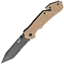 M&P M2.0 Černá/FDE, Popruh/Sklo- Krabice 1100076 - KNIFESTOCK