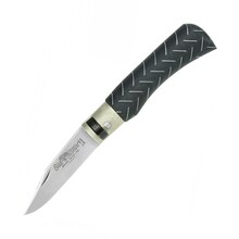 OLD BEAR COMPOSITE XS manico, inox satinato 9307/15_NHK - KNIFESTOCK