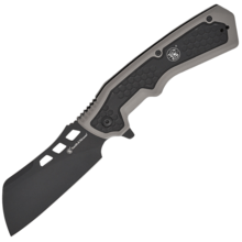 Smith & Wesson Extraction and Evasion Assisted Cleaver- Scatola 1208414 - KNIFESTOCK