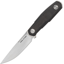 Real Steel Bushcraft Zenith-Full flat grind 3761 3761 - KNIFESTOCK