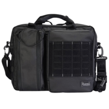 Magforce Recruit Briefcase - 500D W/P Black #A0343B02 - KNIFESTOCK