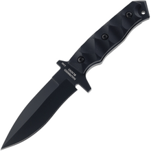 Halfbreed Blades Medium Clearance Knife - Fixed Blade MCK-01 BLK - K340 - KNIFESTOCK