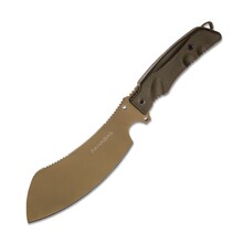 Fox Knives PANABAS Rögzített Penge Kés 18,4 cm FX-509 CT - KNIFESTOCK