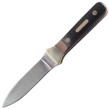 Schrade Old Timer Lamă Fixă Spear cu Teacă din Piele. Oțel 7Cr17MoV. Nu se livrează în CA, NY, MA. - KNIFESTOCK