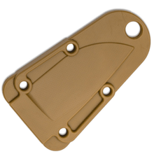 ESEE Coyote Brown Molded Sheath for Izula & Izula-II ESEE-IZULA-SHEATH-CB - KNIFESTOCK