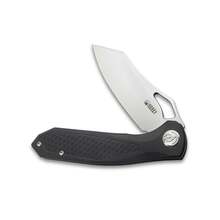 KUBEY New Drake Nest Liner Lock Couteau Pliant Manche G10 Noir KU310A - KNIFESTOCK