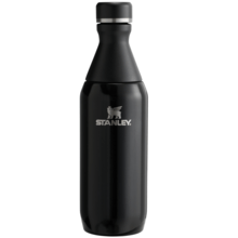 Stanley Termofľaša The All Day Slim Bottle 350 ml/12oz Black Gloss - KNIFESTOCK