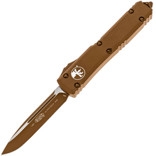 Microtech Ultratech S/E Cerakote Tan STD 121-1CTA - KNIFESTOCK