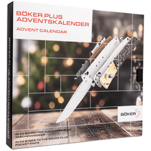 Böker Plus Adventi Naptár Urban Trapper 01BP0033 - KNIFESTOCK