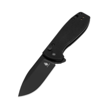 Kizer Amicus 9Cr18MoV G10 Button Lock L3002A1 - KNIFESTOCK