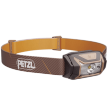 Petzl TIKKA® Brown - KNIFESTOCK
