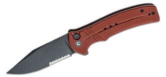 Civivi Cogent Bourgondisch G10 handvat C20038E-2 - KNIFESTOCK