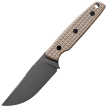 Vosteed Mink 14C28N Destroyer Gray Sand G10 D0107 - KNIFESTOCK