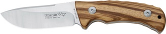Black Fox lemn de zebră BF-132ZW FX BF-132ZW - KNIFESTOCK