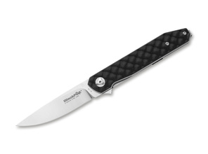 Black Fox Reloaded Satin 01FX814 - KNIFESTOCK