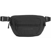 Pentagon Tactical Modular Fanny pack (BF) K17099-01-Black-PER PIECE - KNIFESTOCK