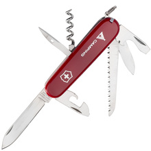 Victorinox CAMPER, red 1.3613.71 - KNIFESTOCK