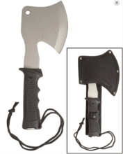 Mil-Tec HACHE 'CHOPPER' M.SURVIVAL KIT 15510000 - KNIFESTOCK
