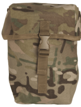 Mil-Tec KOPPELTASCHE multifunctionele tas 16x10x21 cm 13490249 - KNIFESTOCK