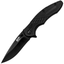 M&P Bodyguard Klip Černý 1085890 - KNIFESTOCK