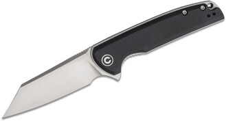 CIVIVI Brigand G10 Zwart C909C - KNIFESTOCK