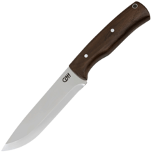 CJH CJH Outdoormesser, Walnut Wood 10000748 - KNIFESTOCK