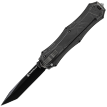 Smith & Wesson OTF Tanto Gris SWOTF9TB - KNIFESTOCK